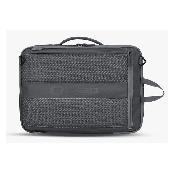 Ogio Pace Pro Brief 10L Pack, grey pinstripe
