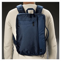 Ogio Pace Pro Brief 10L Pack, grey pinstripe