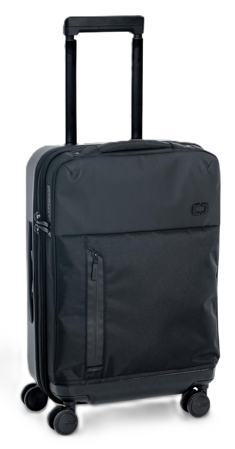 Ogio Pace Pro Hybrid Carry-on 36L walizka podróżna, czarna