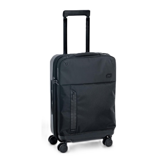 Ogio Pace Pro Hybrid Carry-on 36L walizka podróżna, czarna