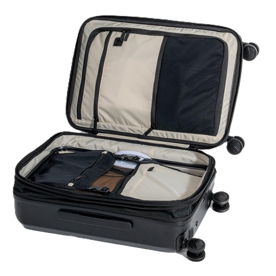 Ogio Pace Pro Hybrid Carry-on 36L walizka podróżna, czarna