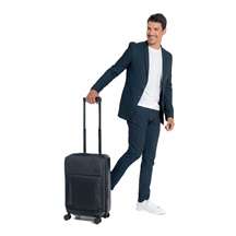 Ogio Pace Pro Hybrid Carry-on 36L walizka podróżna, czarna