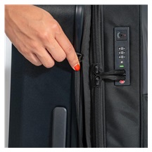 Ogio Pace Pro Hybrid Carry-on 36L walizka podróżna, czarna