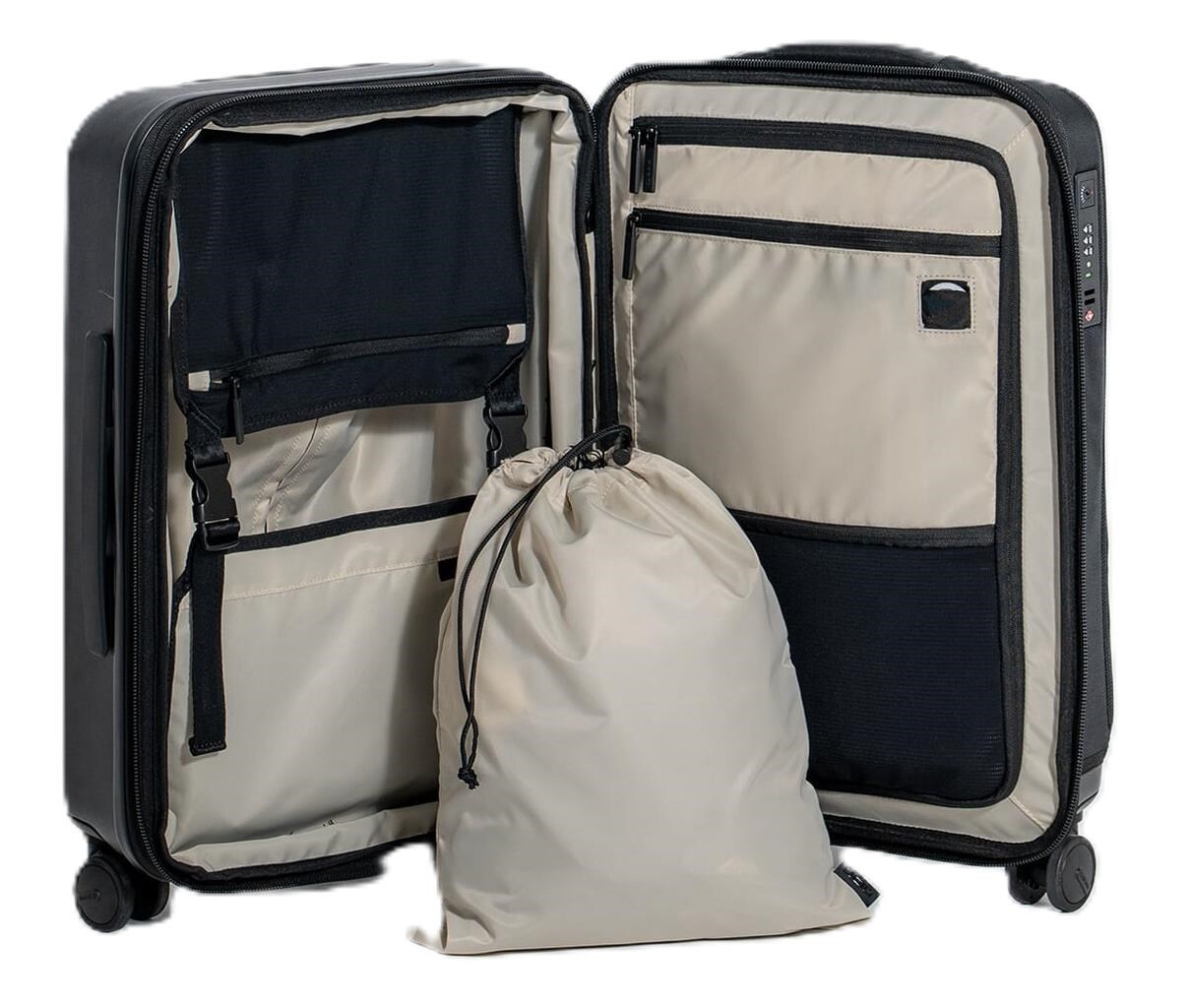 Ogio Pace Pro Hybrid Carry-on 36L walizka podróżna, czarna