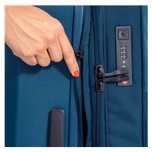 Ogio Pace Pro Hybrid Carry-on 36L walizka podróżna, moonlit ocean