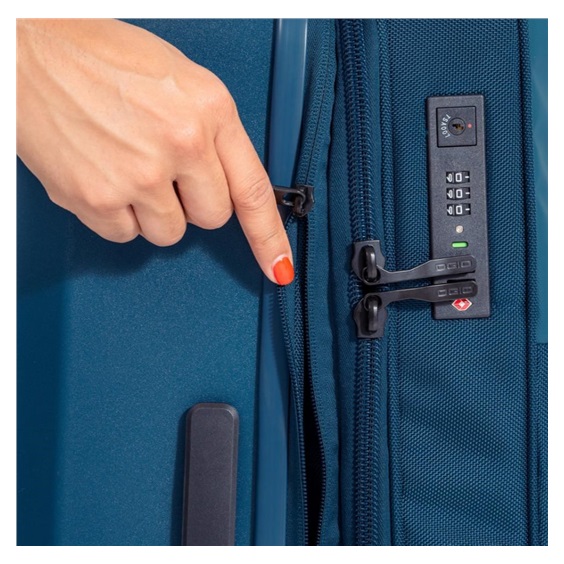 Ogio Pace Pro Hybrid Carry-on 36L walizka podróżna, moonlit ocean