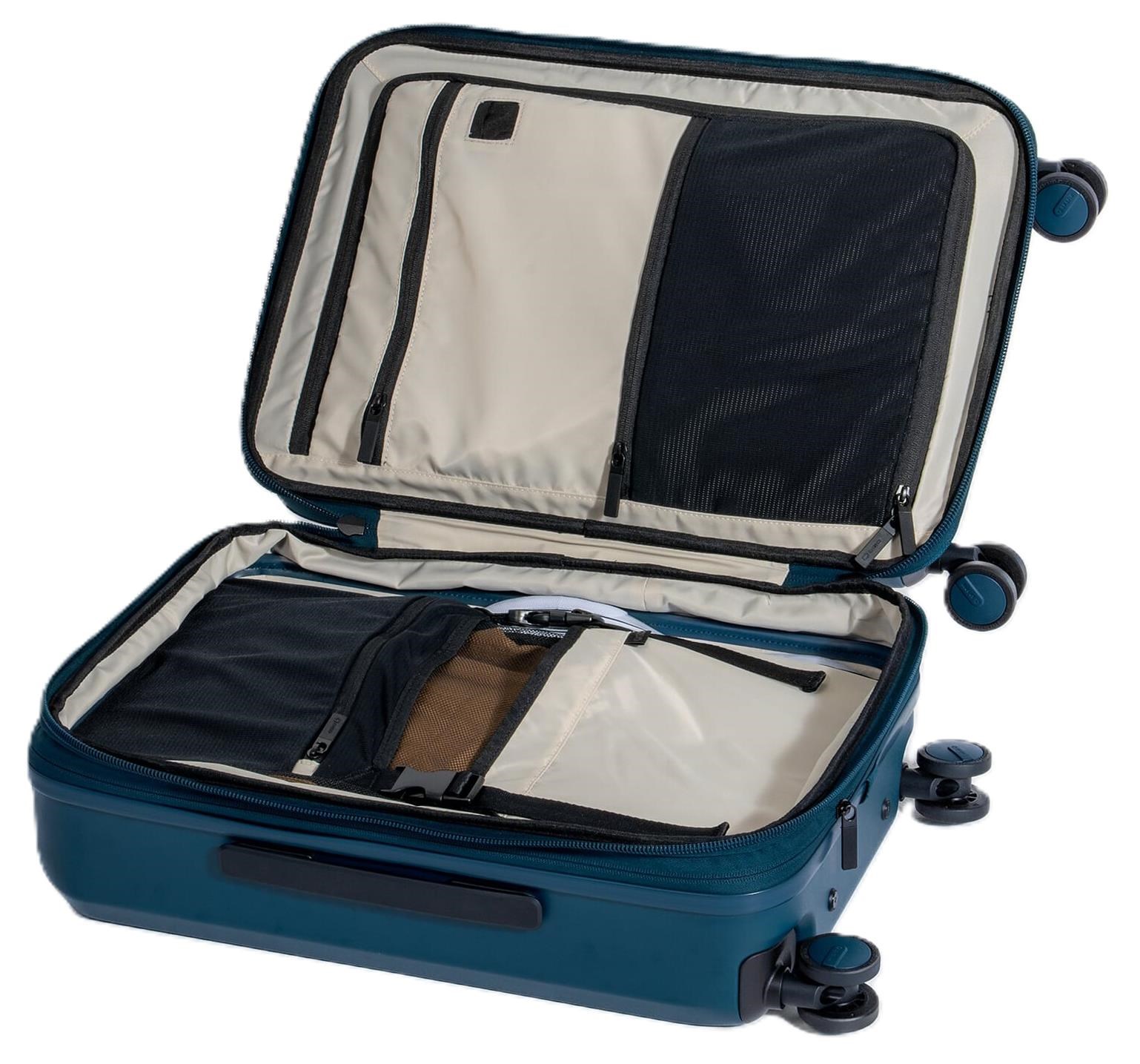 Ogio Pace Pro Hybrid Carry-on 36L walizka podróżna, moonlit ocean