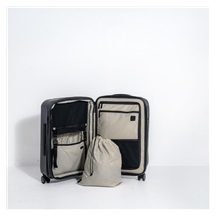 Ogio Pace Pro Hybrid Carry-on 36L walizka podróżna, grey pinstripe