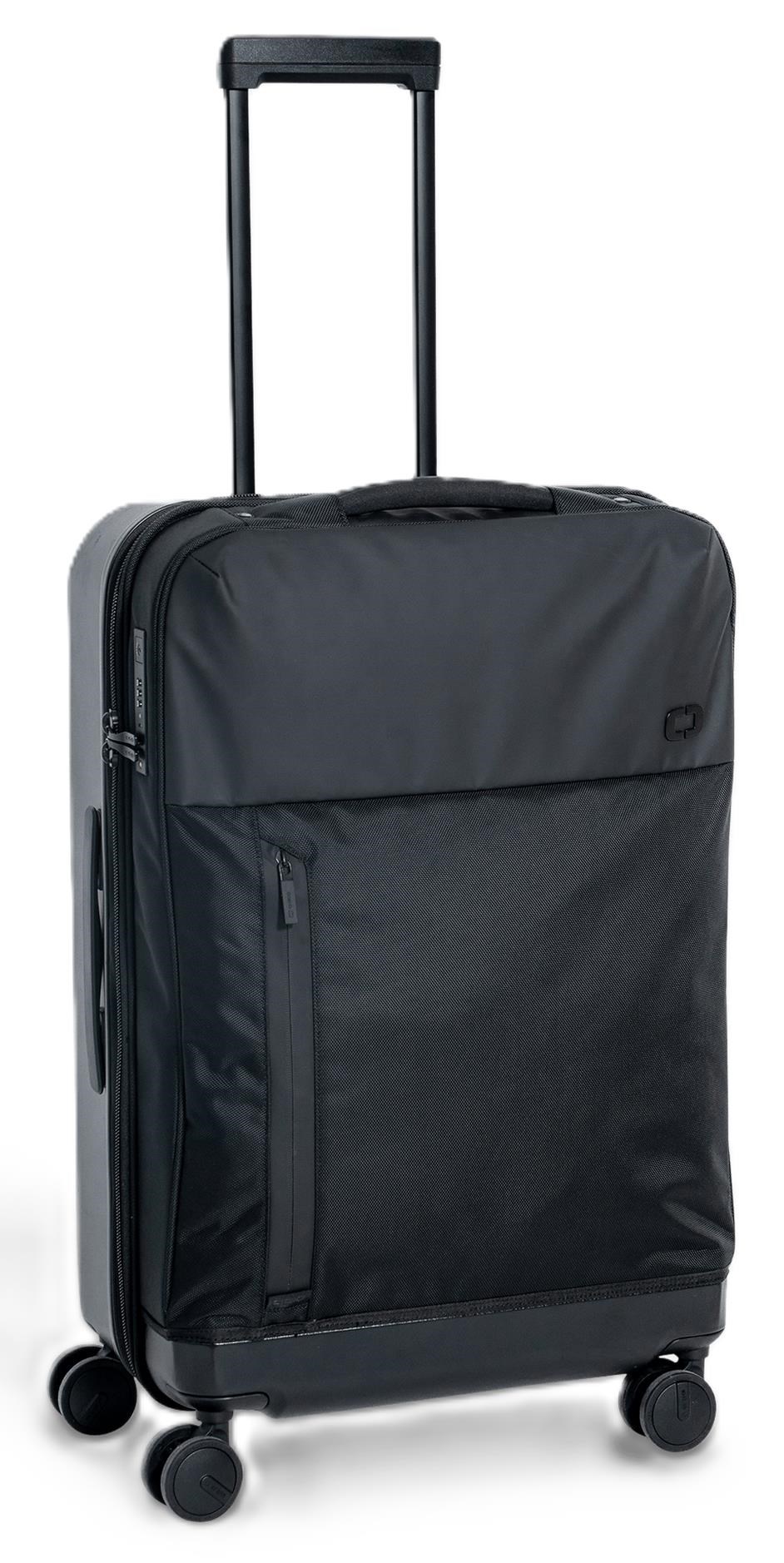 Ogio Pace Pro Hybrid Checked 74L walizka podróżna, czarna
