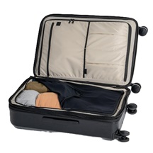 Ogio Pace Pro Hybrid Checked 74L walizka podróżna, czarna