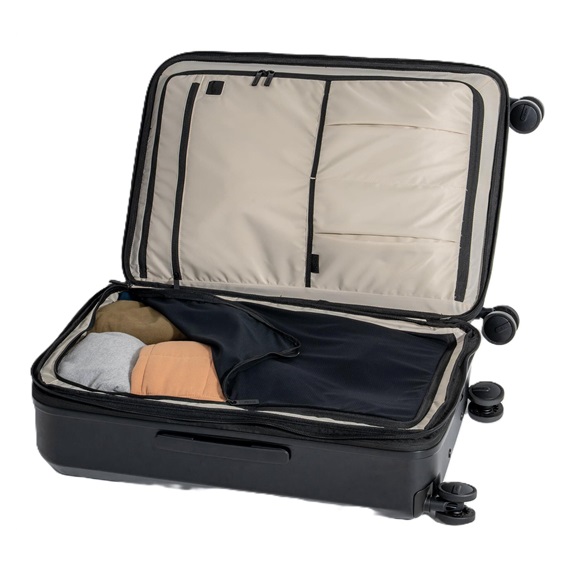 Ogio Pace Pro Hybrid Checked 74L walizka podróżna, czarna