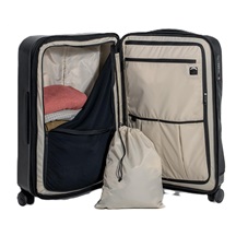 Ogio Pace Pro Hybrid Checked 74L walizka podróżna, czarna