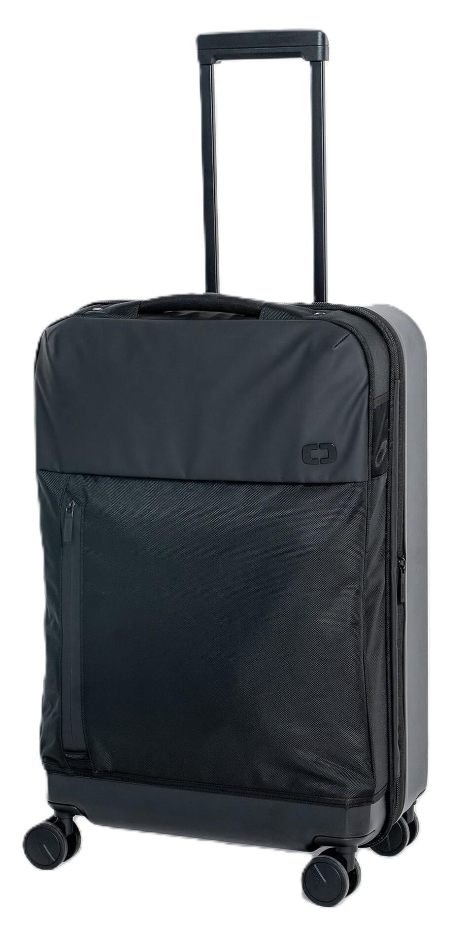 Ogio Pace Pro Hybrid Checked 74L walizka podróżna, czarna