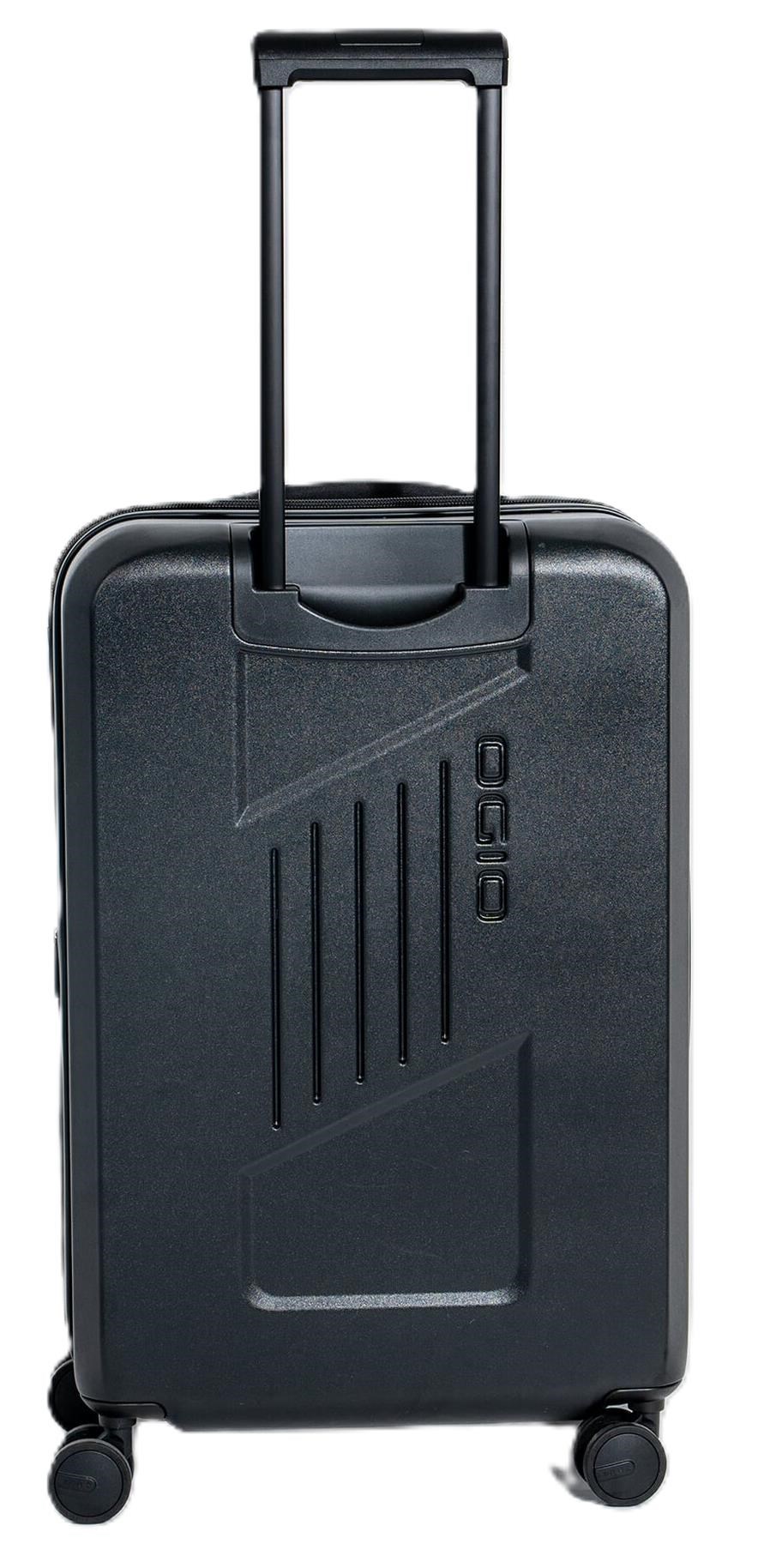 Ogio Pace Pro Hybrid Checked 74L walizka podróżna, czarna