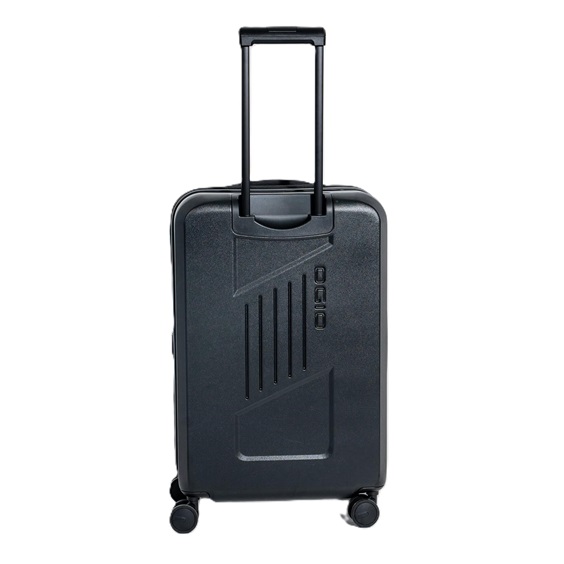Ogio Pace Pro Hybrid Checked 74L walizka podróżna, czarna