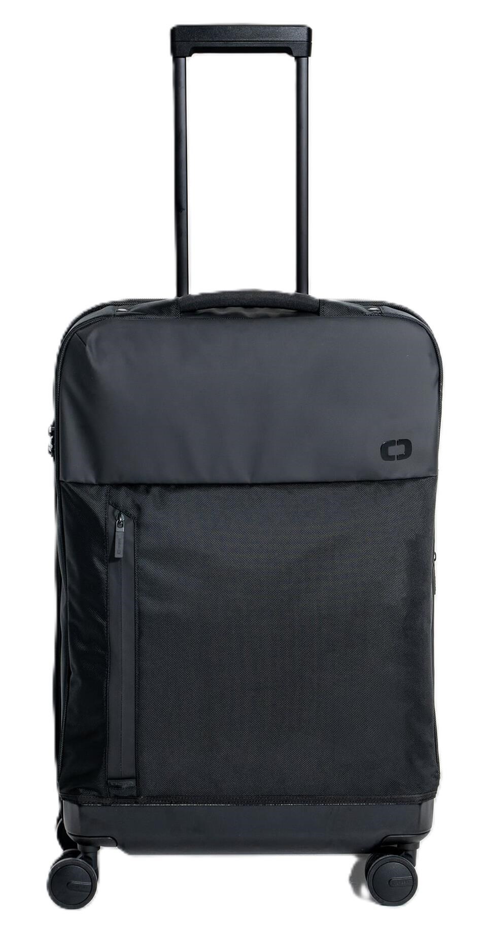 Ogio Pace Pro Hybrid Checked 74L walizka podróżna, czarna