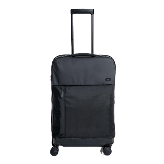 Ogio Pace Pro Hybrid Checked 74L walizka podróżna, czarna