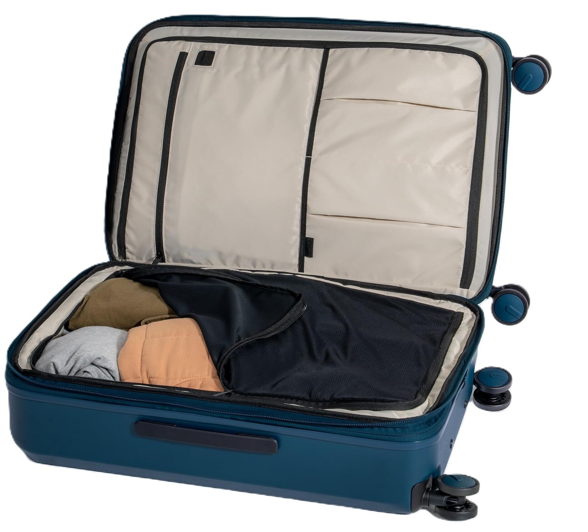 Ogio Pace Pro Hybrid Checked 74L walizka podróżna, moonlit ocean