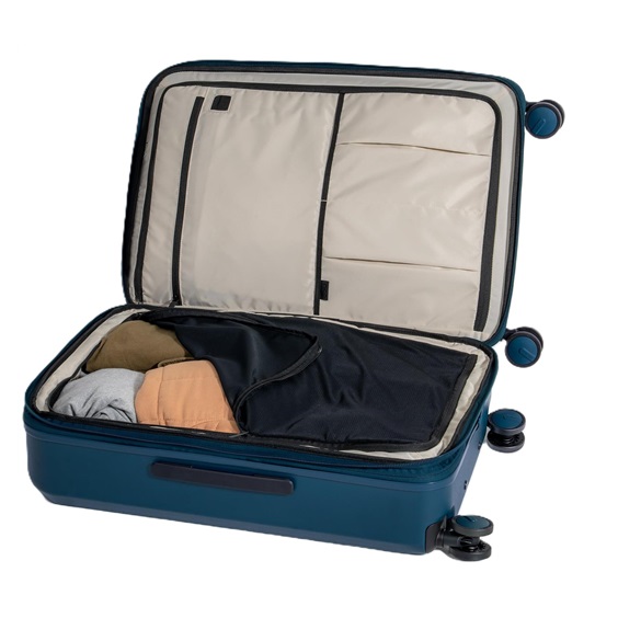 Ogio Pace Pro Hybrid Checked 74L walizka podróżna, moonlit ocean
