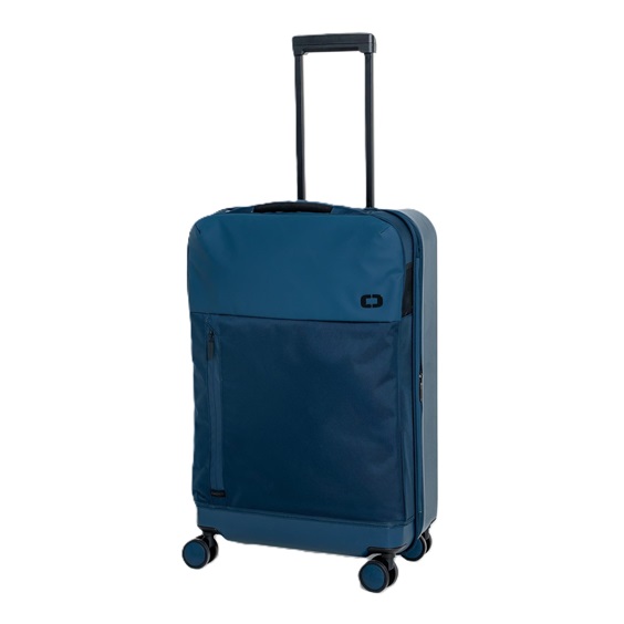 Ogio Pace Pro Hybrid Checked 74L walizka podróżna, moonlit ocean