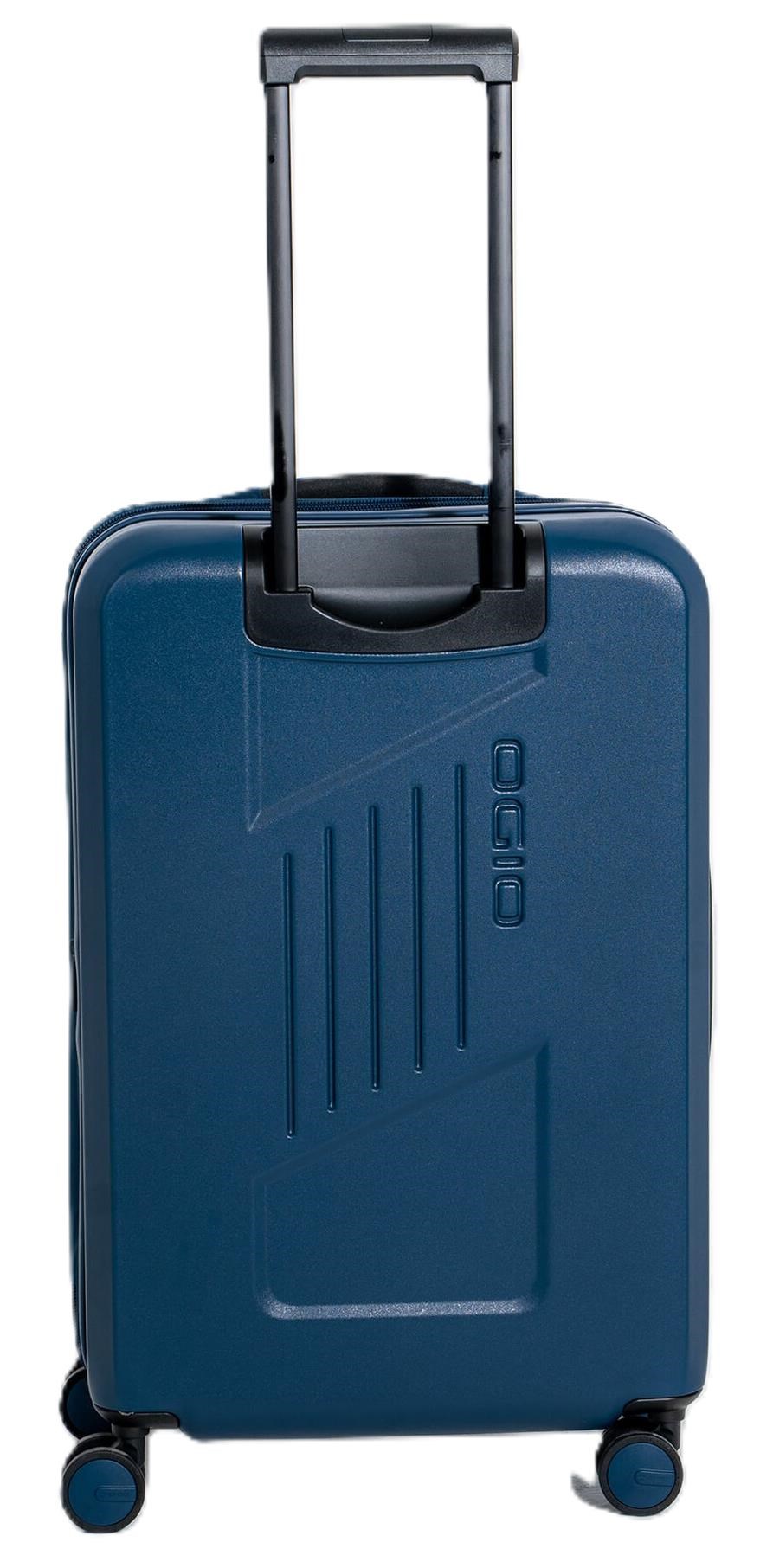 Ogio Pace Pro Hybrid Checked 74L walizka podróżna, moonlit ocean