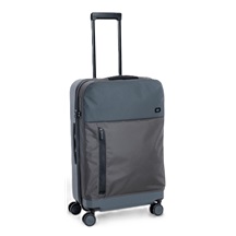 Ogio Pace Pro Hybrid Checked 74L walizka podróżna, grey pinstripe