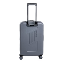 Ogio Pace Pro Hybrid Checked 74L walizka podróżna, grey pinstripe