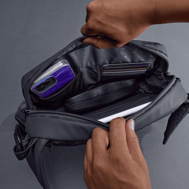 Ogio Pace Pro Crossbody 3L, torba, Moonlit Ocean