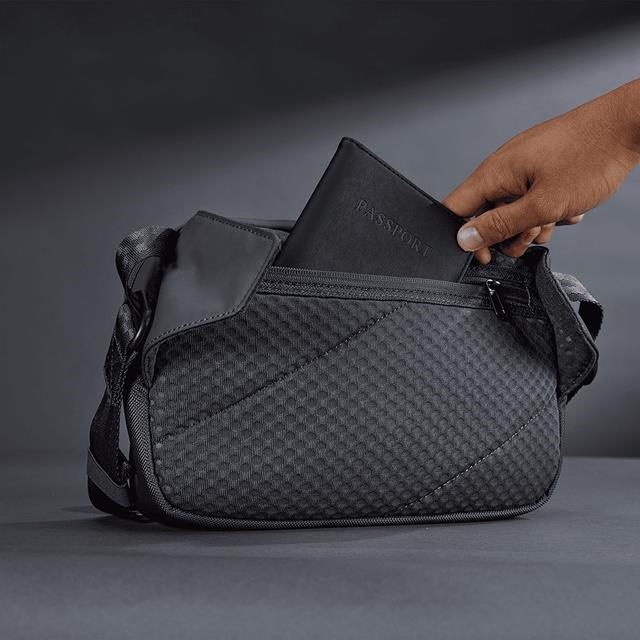 Ogio Pace Pro Crossbody 3L, torba, Moonlit Ocean