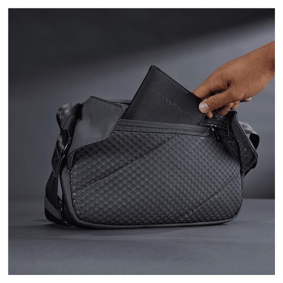 Ogio Pace Pro Crossbody 3L, torba, Moonlit Ocean