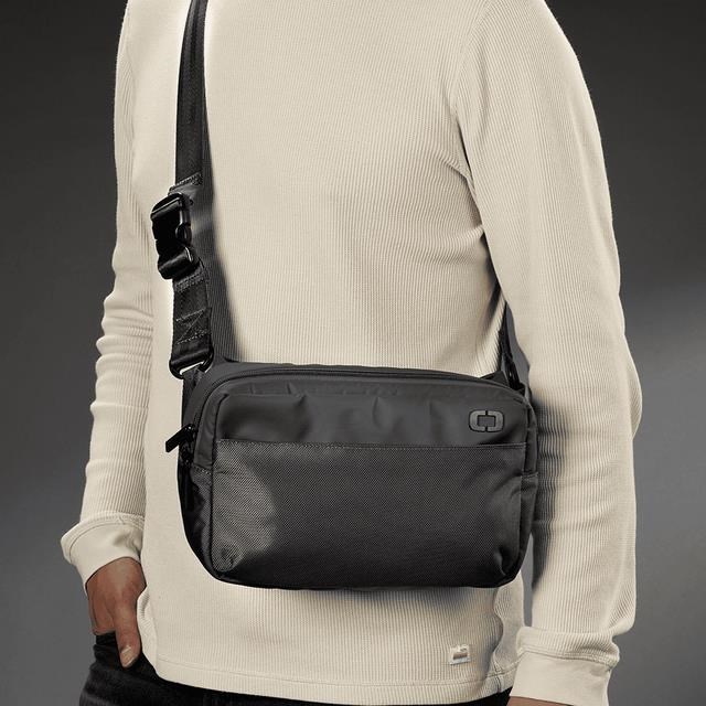 Ogio Pace Pro Crossbody 3L, torba, Moonlit Ocean