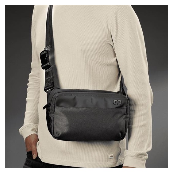 Ogio Pace Pro Crossbody 3L, torba, Moonlit Ocean