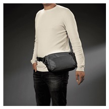 Ogio Pace Pro Crossbody 3L, torba, Moonlit Ocean