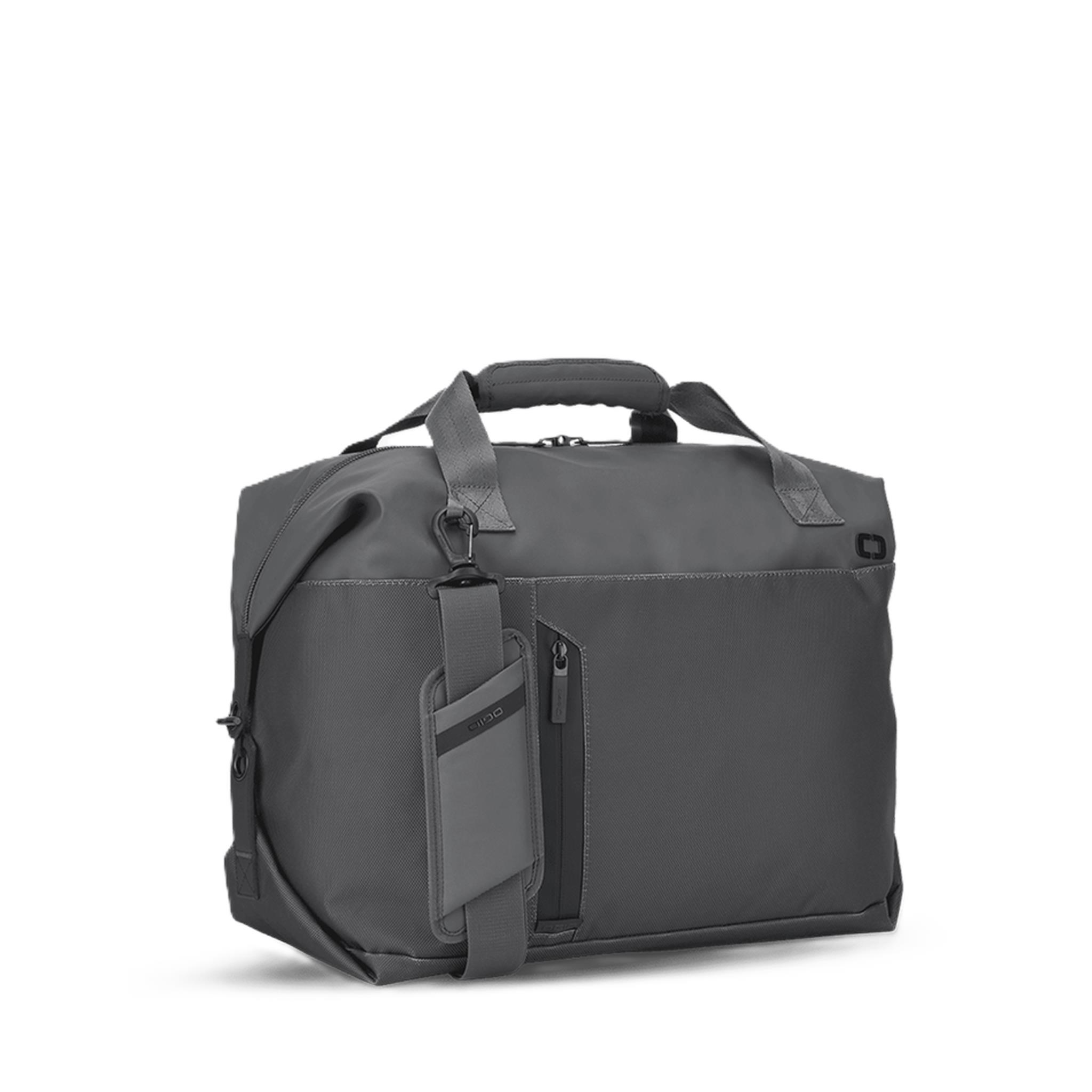 Ogio Pace Pro 42L Duffel torba, grey pinstripe