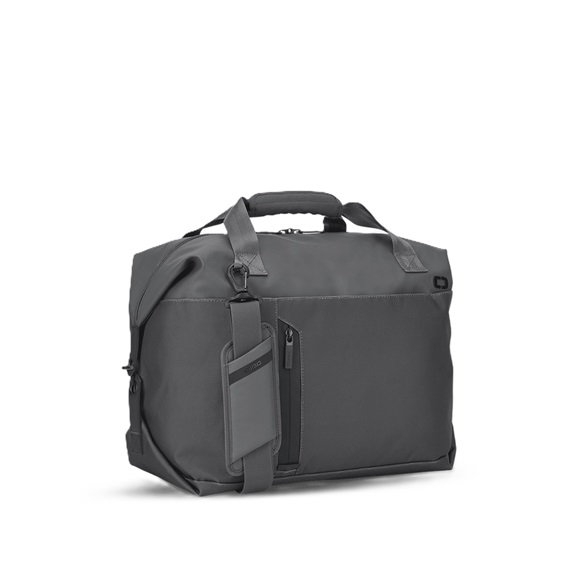 Ogio Pace Pro 42L Duffel torba, grey pinstripe