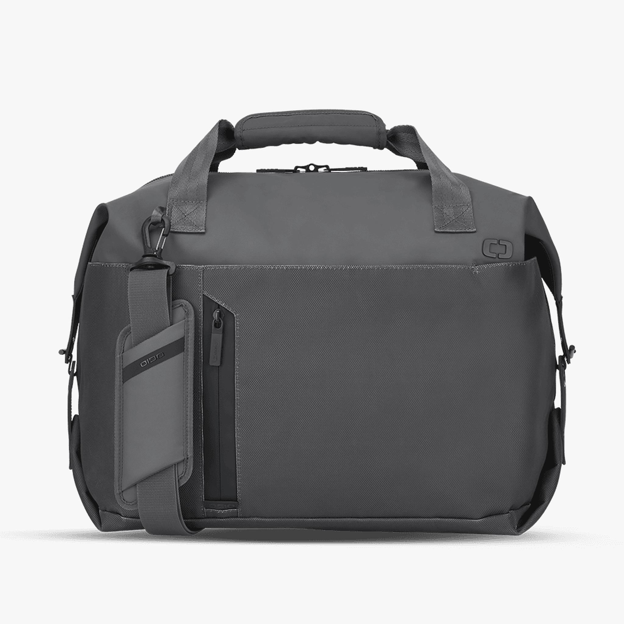 Ogio Pace Pro 42L Duffel torba, grey pinstripe