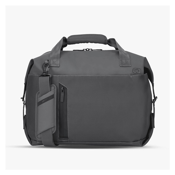 Ogio Pace Pro 42L Duffel torba, grey pinstripe