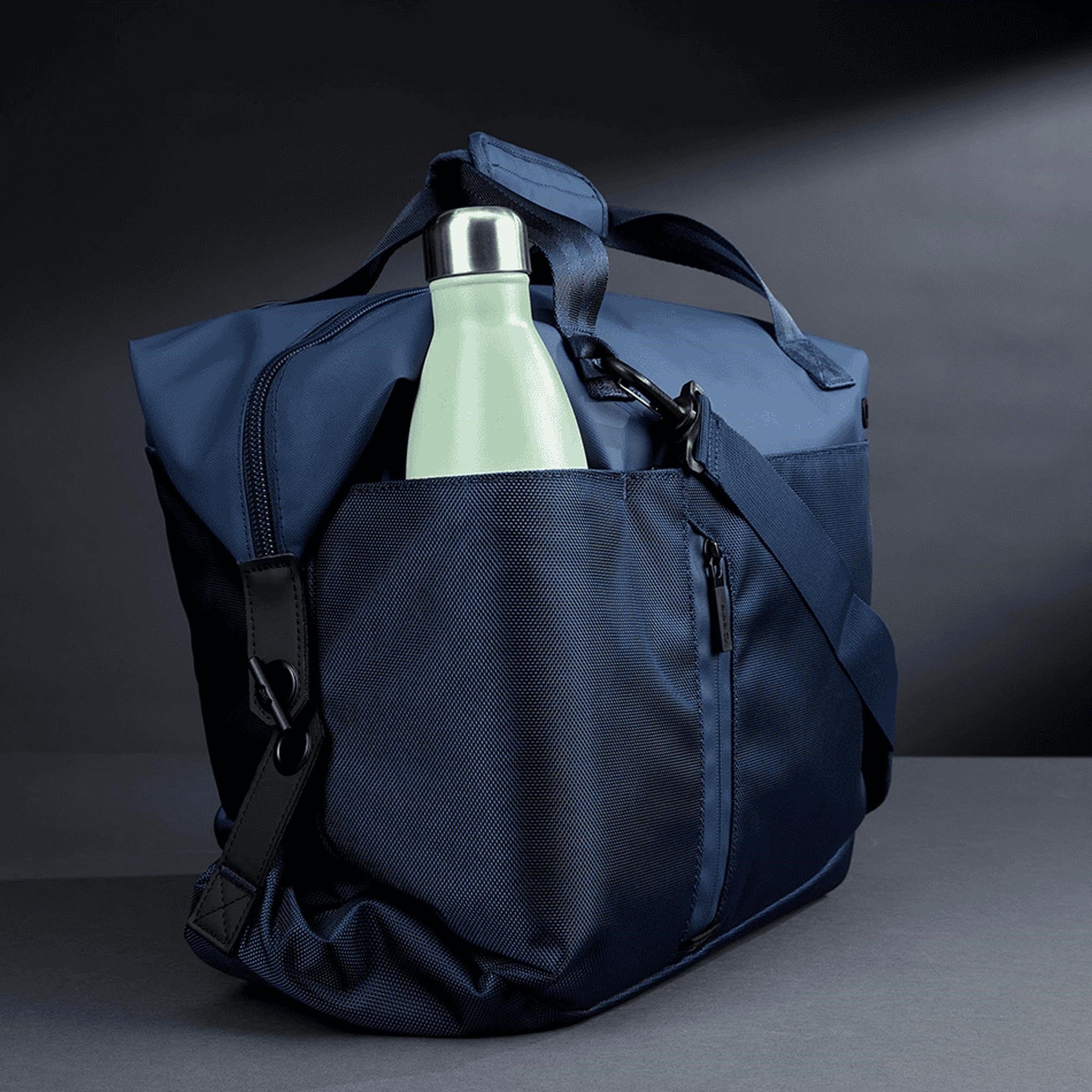 Ogio Pace Pro 42L Duffel torba, grey pinstripe