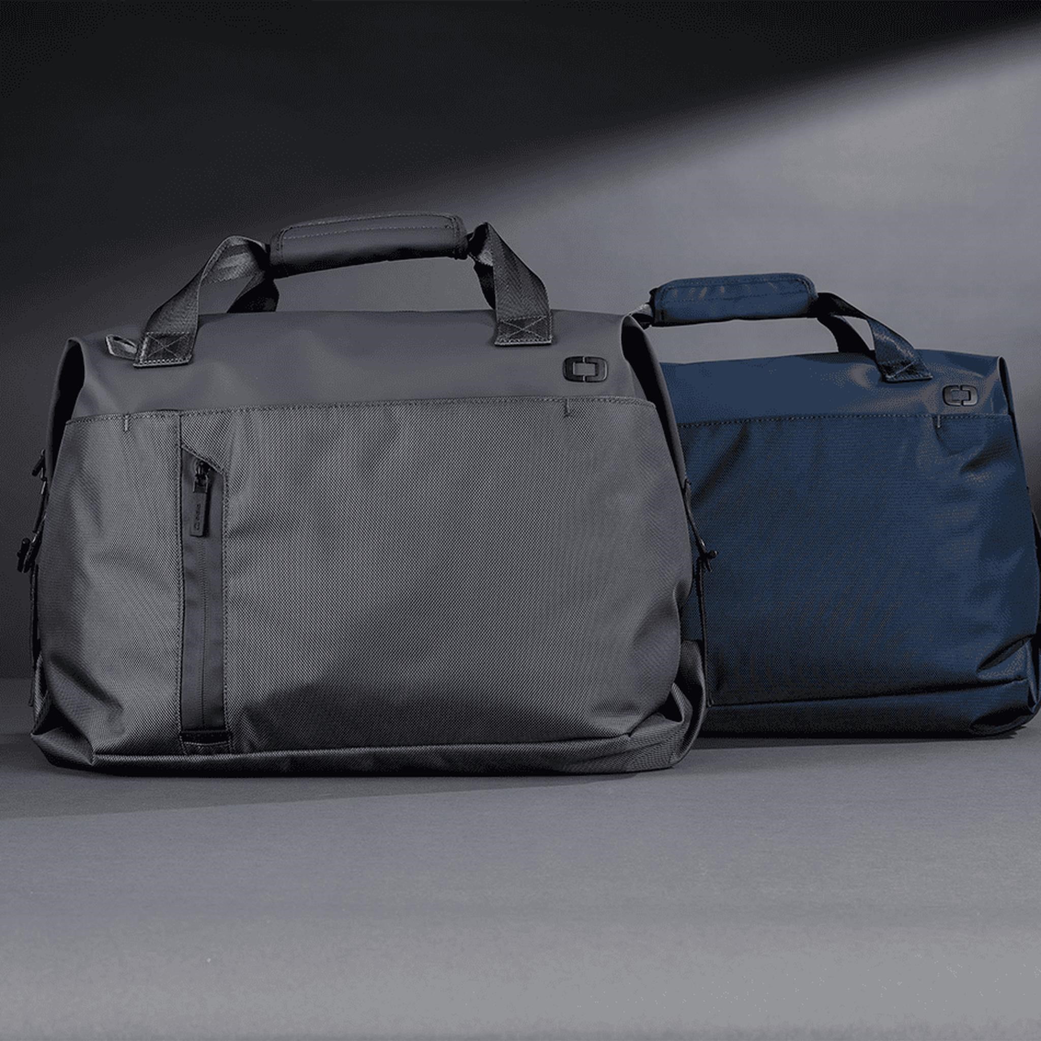 Ogio Pace Pro 42L Duffel torba, grey pinstripe