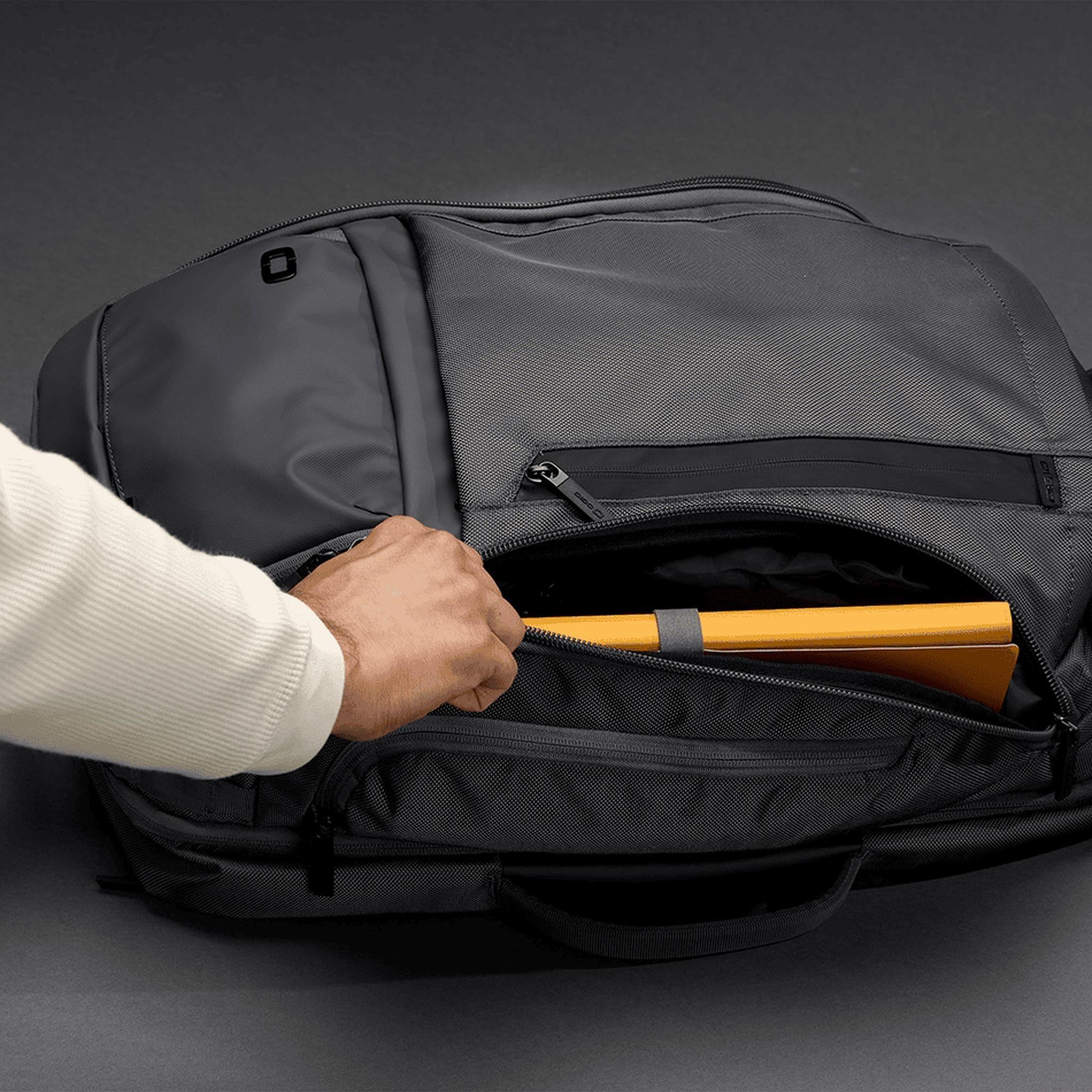 Ogio Pace Pro Max 45L Travel Pack, moonlit ocean