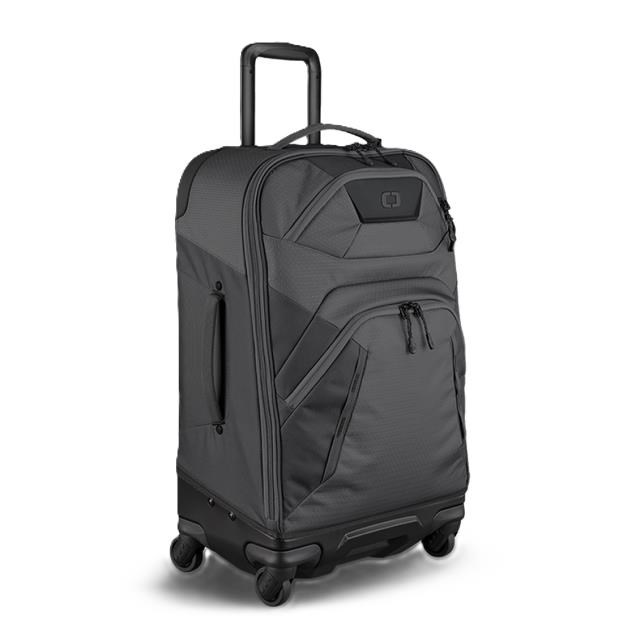 Ogio Renegade 26" 4-Wheel Travel 52L torba podróżna, titanium