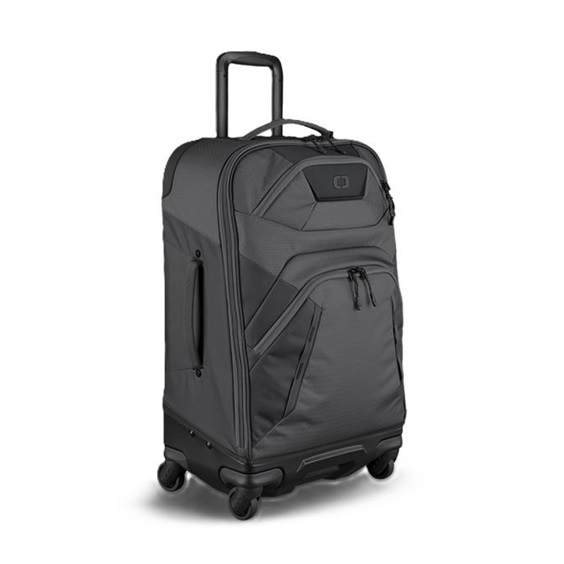 Ogio Renegade 26" 4-Wheel Travel 52L torba podróżna, titanium