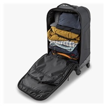 Ogio Renegade 26" 4-Wheel Travel 52L torba podróżna, titanium