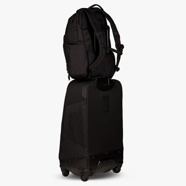 Ogio Renegade 26" 4-Wheel Travel 52L torba podróżna, titanium