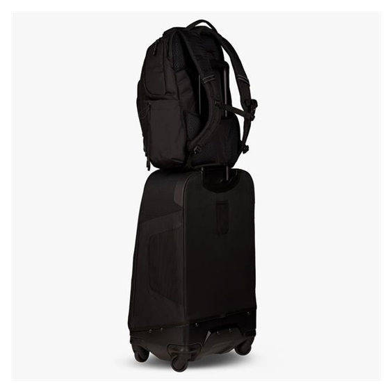 Ogio Renegade 26" 4-Wheel Travel 52L torba podróżna, titanium