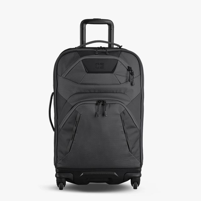 Ogio Renegade 26" 4-Wheel Travel 52L torba podróżna, titanium