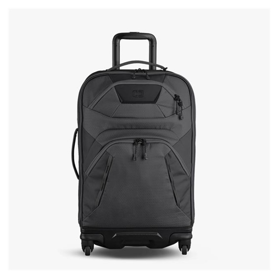 Ogio Renegade 26" 4-Wheel Travel 52L torba podróżna, titanium
