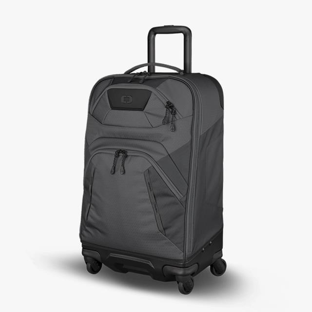 Ogio Renegade 26" 4-Wheel Travel 52L torba podróżna, titanium