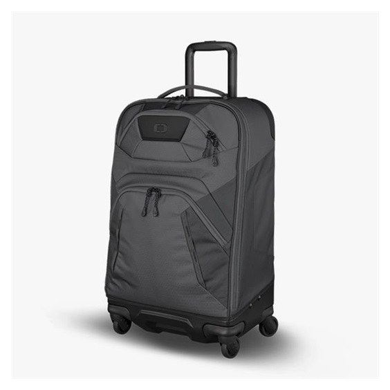 Ogio Renegade 26" 4-Wheel Travel 52L torba podróżna, titanium