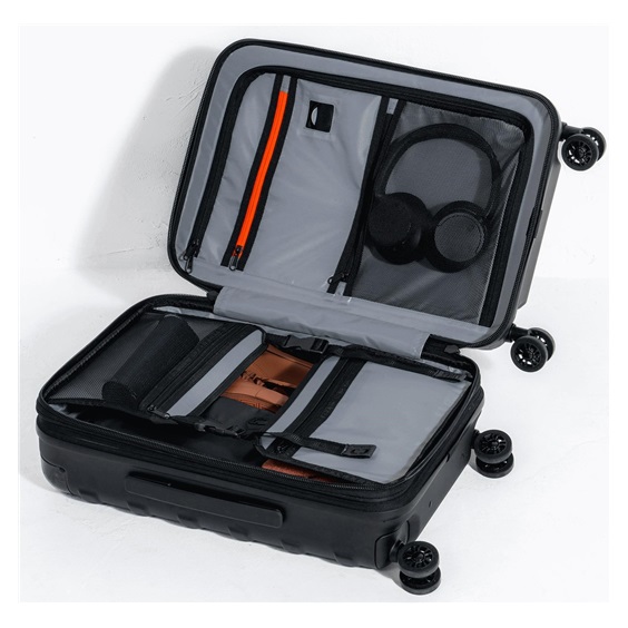 Ogio Renegade Vault Carry-On 40L walizka podróżna, czarna